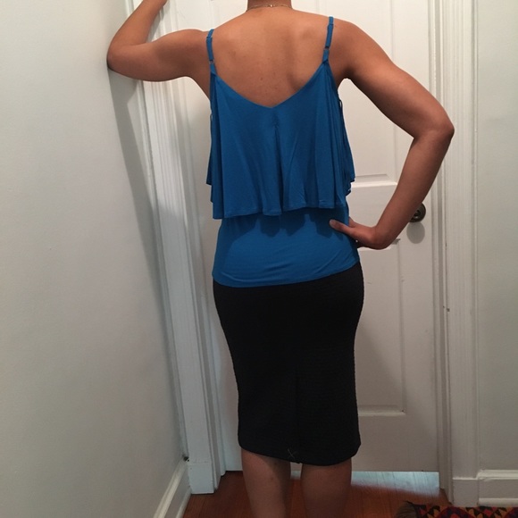 Knit Pencil Skirt (2️⃣ available) - Picture 6 of 7